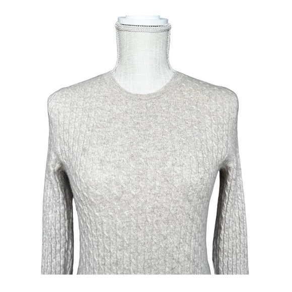 InCashmere 100% Cashmere Sweater Size M - Picture 4 of 9